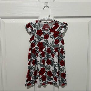 KAIA BABY Hibiscus Dress